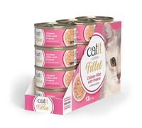 CATIT Cuisine Chicken Fillet with Prawns | Size: 12x75g