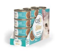 CATIT Cuisine Tuna Bites in Delicious Gravy | Size: 12x75g