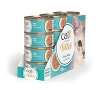 CATIT Cuisine Tuna Fillet | Size: 12x75g