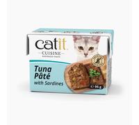 CATIT Cuisine Tuna Pate with Sardines 95g