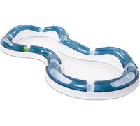 Catit Design Senses Super Roller Circuit, Blue, 8 x 1 Count (Pack of 1), Blue
