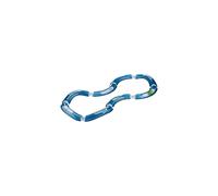 Catit Design Senses Super Roller Circuit, Blue, 8 x 9.5 x 9.5 Inches, All Breed Sizes