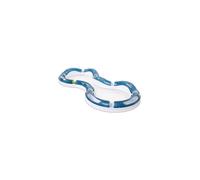 Catit Design Senses Super Roller Circuit, Blue, 8 x 9.5 x 9.5 Inches, All Breed Sizes