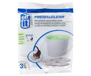 Catit & Dogit Drinking Fountain Replacement Filters - Replacement Filter B