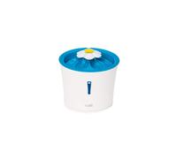 Catit Flower Drinking Fountain with LED Nightlight and Petal Top