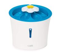 Catit Flower Fountain With Led Nightlight