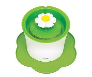 Catit Flower Placemat, Medium, Green