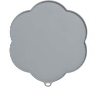 Catit Flower Placemat, Medium, Grey