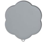 Catit Flower Placemat, Medium, Grey