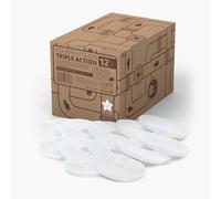 Catit Genuine Fountain Filters For 3L Flower Fountain And Fresh & Clear Fountains Only, 12Pk