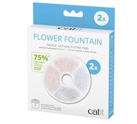 Catit GENUINE Fountain Frameless Cartridge 2pk