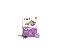 Catit Go Natural Lavender Cat Litter - 5.6kg - 99.9% Dust-Free