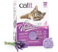 Catit Go Natural Pea Husk Litter Lavender 5.6kg