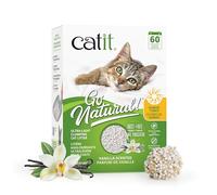 Catit Go Natural! Ultra-Light Clumping Cat Litter - Vanilla - 3.6kg