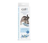 Catit Groovy Mini Fish Blue