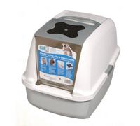 Catit Hooded Cat Pan | Cats