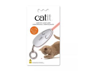 Catit Laser Pen Mouse Toy for Cats - Single