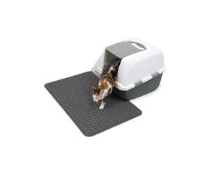 Catit Litter Mat Large 60 x 90 cm,Gray