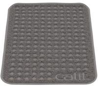 CATIT LITTER MATS CAT KITTEN SOFT NON SLIP LESS MESS EASY CLEAN MAT 2 SIZES