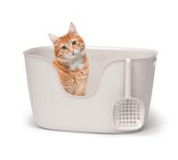 Catit Loo, Cat Litter Box with Litter Scoop