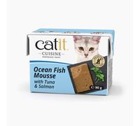 CATIT Ocean Fish Mousse 90g