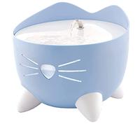 Catit PIXI Cat Drinking Water Fountain in blue