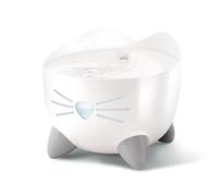 Catit PIXI Cat Drinking Fountain, Running Water Fountain, White