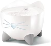 Catit Pixi Cat Drinking Fountain, White, Single Unit