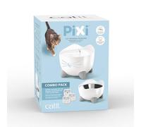 Catit PIXI Fountain Combo Kit