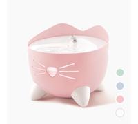 CATIT PIXI Drinking Water Fountain | Color: Pink