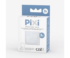 Catit Pixi Feeder Desiccant Replacement - Pack of 3