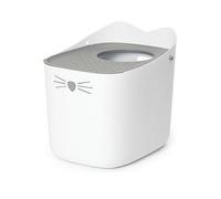 Catit Pixi Litter Box Grey One Colour