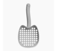 Catit PIXI Grey Cat Litter Scoop - Single