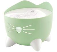 Catit Pixi Pet Water Fountain - Mint Green, Green