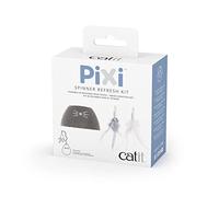 Catit Pixi Refresh Kit for the Pixi Spinner Interactive Treat Dispenser