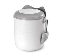 Catit PIXI Smart Vacuum Airtight Pet Food Storage Container, 9.3L Capacity | Vacuum Sealed.