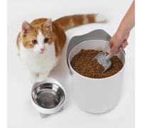 Catit Pixi Smart Vacuum Cat Food Container