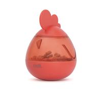 Catit PIXI Treat Dispenser Interactive Treat Dispensing Cat Toy Rooster