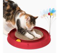 Catit Play-N-Scratch - 3 in 1 - approx. Ø 36 x H 25 cm