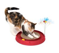 Catit Play-N-Scratch - 3 in 1 - approx. Ø 36 x H 25 cm