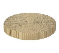 Catit Play-n-Scratch Replacement Scratch Pad, Brown | High Quality & D
