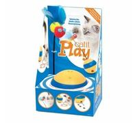 Catit Play Spinning Bee Battery Operated Interactive Cat Toy with Bright Design