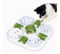 Catit Play Treat Puzzle Slow Feeder