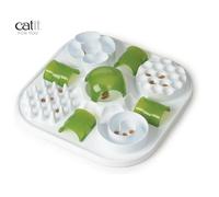 Catit Play Treat Puzzle Slow Feeder