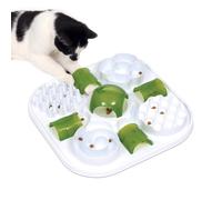 catit Play Treat Puzzle Slow Feeder