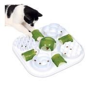 Catit Play Treat Puzzle Slow Feeder