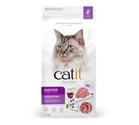 Catit Recipes Indoor/Sterilised Poultry Recipe Adult Cat Food - 2kg