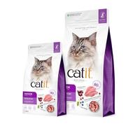 Catit Recipes Indoor/Sterilised Poultry Recipe Adult Cat Food - 2kg