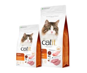 CATIT Recipes Adult Poultry Cat Food | Size: 2kg