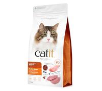 Catit Recipes Poultry Recipe Adult Cat Food - 2kg